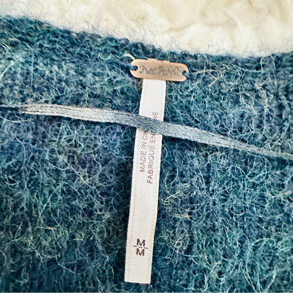 Free People Juliet Sweater Dress - Picture 2 of 4